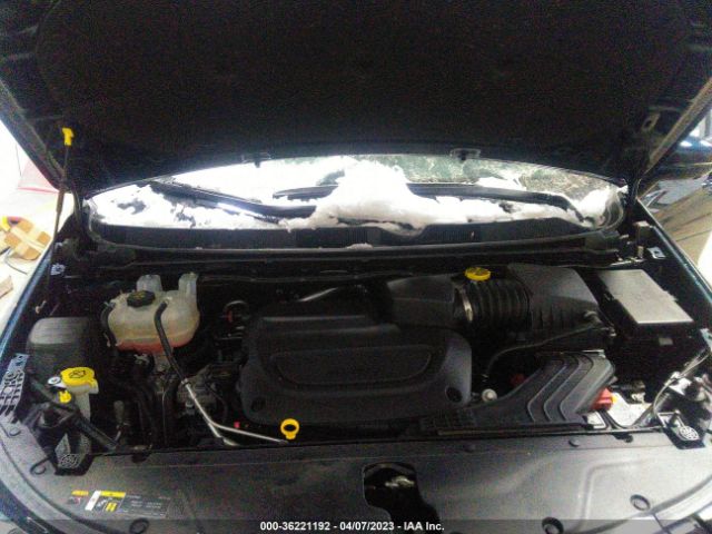 Photo 9 VIN: 2C4RC3BG2NR101399 - CHRYSLER PACIFICA 