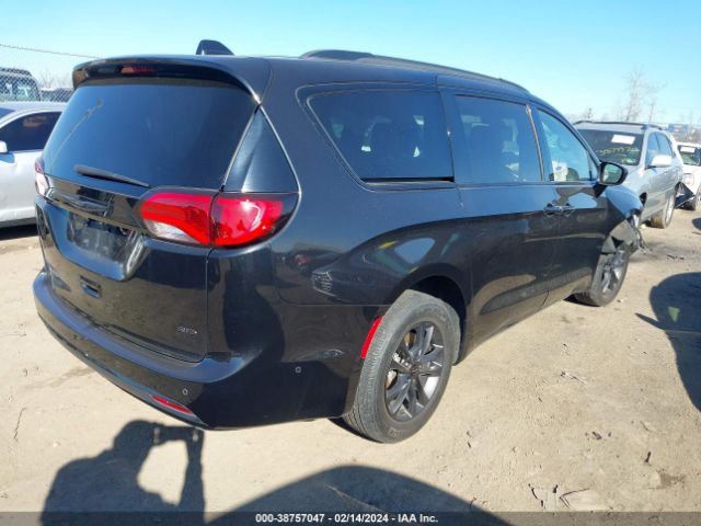 Photo 3 VIN: 2C4RC3BG3LR252197 - CHRYSLER PACIFICA 