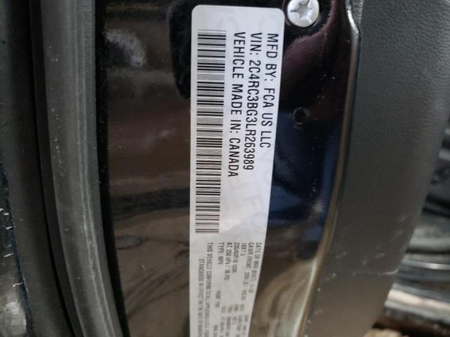 Photo 12 VIN: 2C4RC3BG3LR263989 - CHRYSLER PACIFICA T 