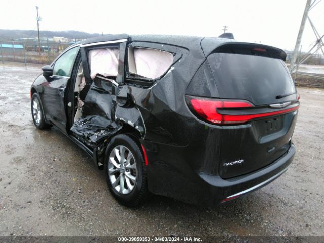 Photo 2 VIN: 2C4RC3BG3PR563635 - CHRYSLER PACIFICA 