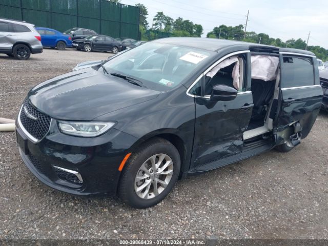 Photo 1 VIN: 2C4RC3BG3PR609478 - CHRYSLER PACIFICA 