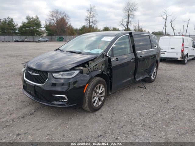 Photo 1 VIN: 2C4RC3BG4PR600188 - CHRYSLER PACIFICA 