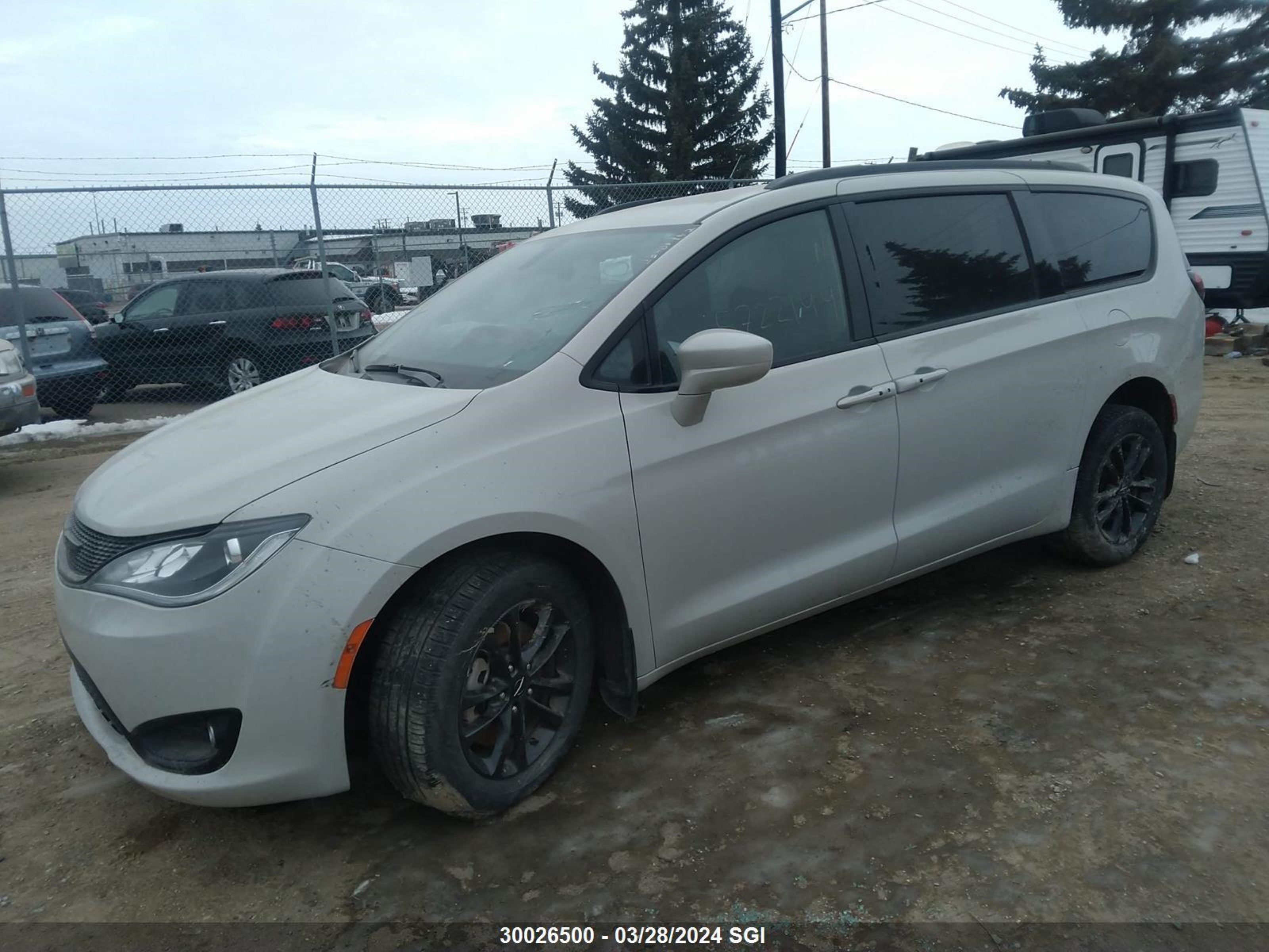 Photo 1 VIN: 2C4RC3BG5LR290725 - CHRYSLER PACIFICA 