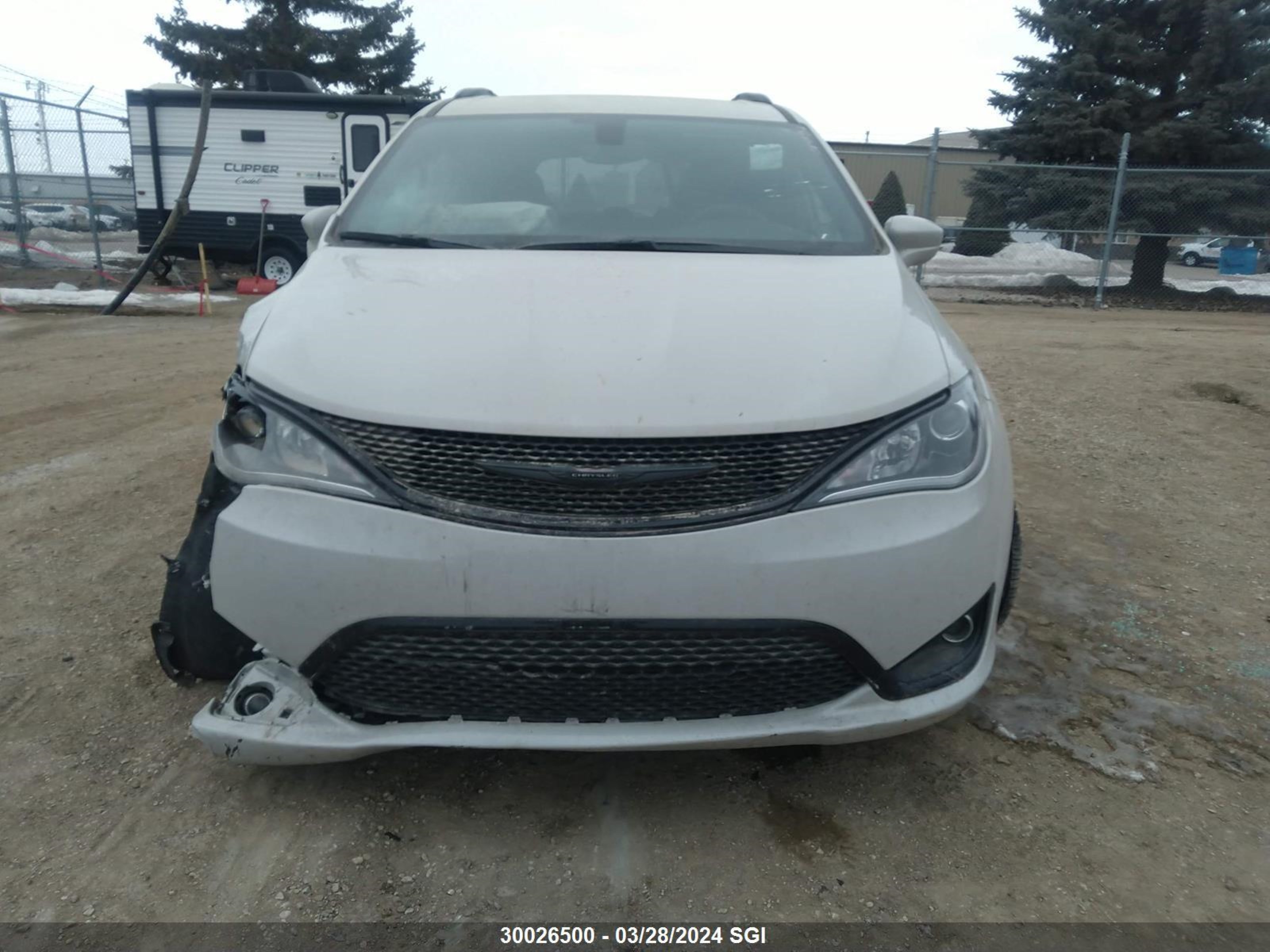 Photo 11 VIN: 2C4RC3BG5LR290725 - CHRYSLER PACIFICA 