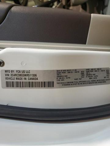 Photo 12 VIN: 2C4RC3BG5MR511306 - CHRYSLER PACIFICA T 