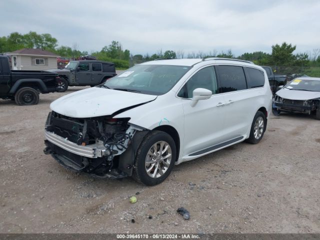 Photo 1 VIN: 2C4RC3BG5MR568024 - CHRYSLER PACIFICA 