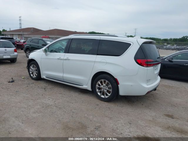 Photo 2 VIN: 2C4RC3BG5MR568024 - CHRYSLER PACIFICA 