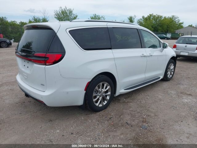 Photo 3 VIN: 2C4RC3BG5MR568024 - CHRYSLER PACIFICA 