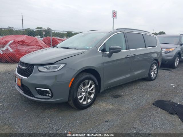 Photo 1 VIN: 2C4RC3BG5NR156414 - CHRYSLER PACIFICA 