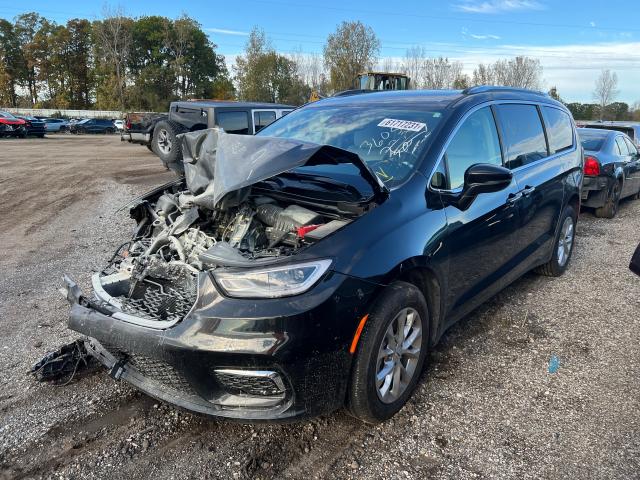 Photo 1 VIN: 2C4RC3BG6MR573605 - CHRYSLER PACIFICA T 