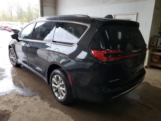 Photo 2 VIN: 2C4RC3BG6MR573605 - CHRYSLER PACIFICA T 