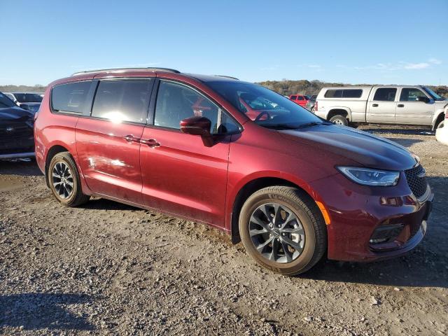 Photo 3 VIN: 2C4RC3BG6MR599881 - CHRYSLER PACIFICA T 