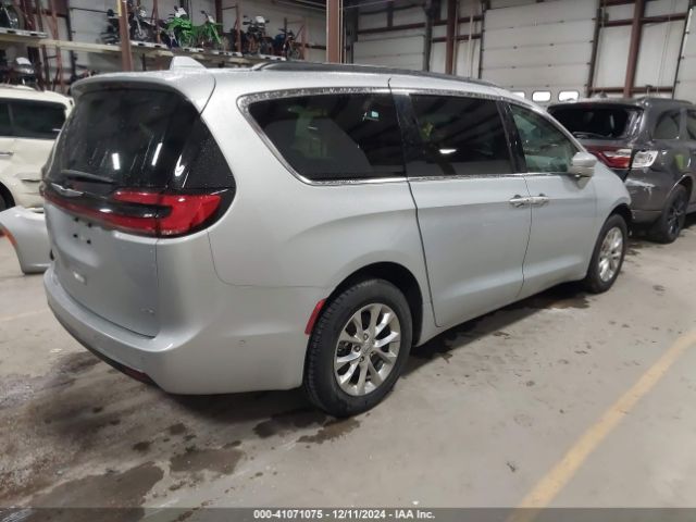 Photo 3 VIN: 2C4RC3BG6NR183833 - CHRYSLER PACIFICA 