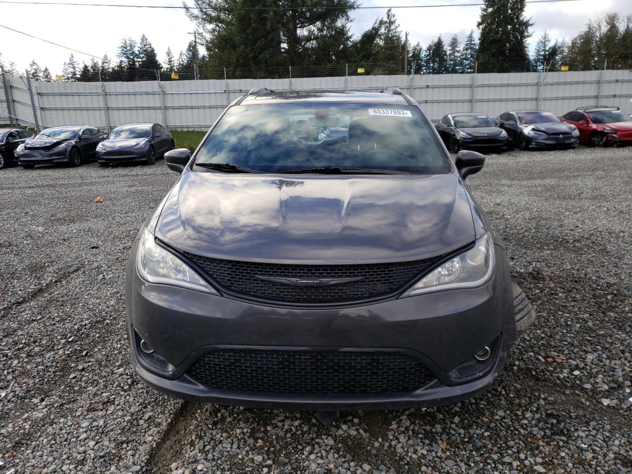 Photo 4 VIN: 2C4RC3BG8LR258139 - CHRYSLER PACIFICA 