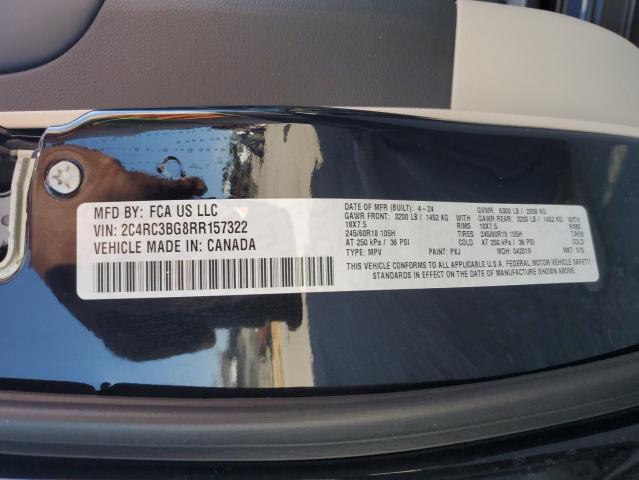 Photo 13 VIN: 2C4RC3BG8RR157322 - CHRYSLER PACIFICA T 