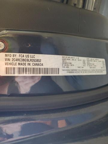 Photo 13 VIN: 2C4RC3BG9LR263852 - CHRYSLER PACIFICA 