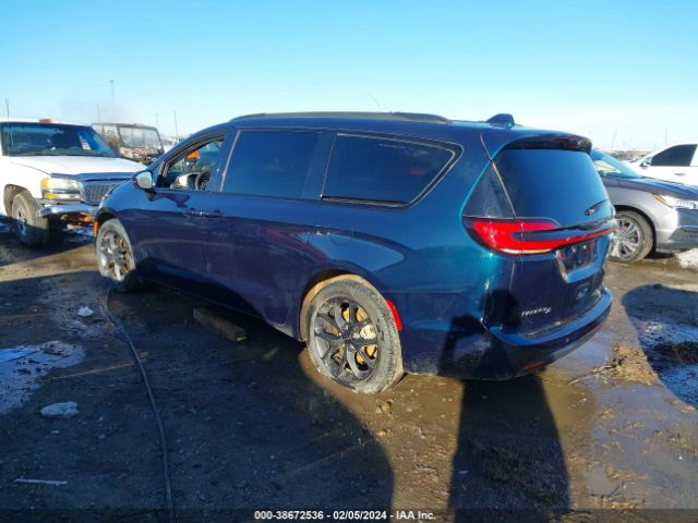 Photo 2 VIN: 2C4RC3BG9NR135792 - CHRYSLER PACIFICA 