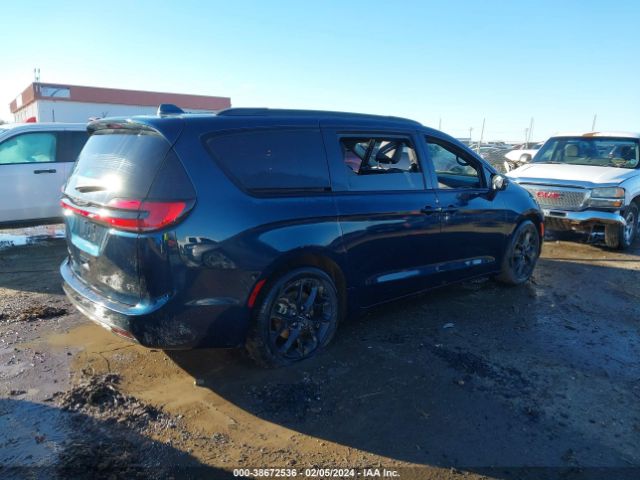 Photo 3 VIN: 2C4RC3BG9NR135792 - CHRYSLER PACIFICA 