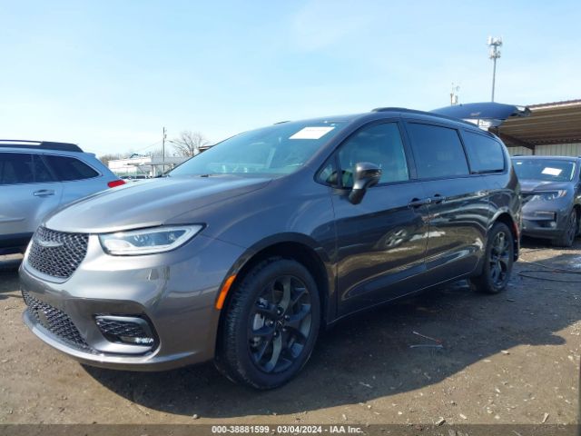 Photo 1 VIN: 2C4RC3BG9PR570623 - CHRYSLER PACIFICA 