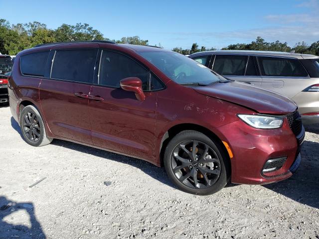 Photo 3 VIN: 2C4RC3BGXMR564292 - CHRYSLER PACIFICA T 