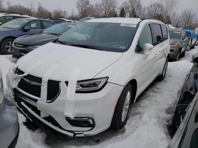 Photo 1 VIN: 2C4RC3FG1MR550985 - CHRYSLER PACIFICA T 