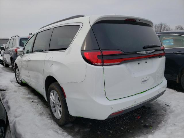 Photo 2 VIN: 2C4RC3FG1MR550985 - CHRYSLER PACIFICA T 