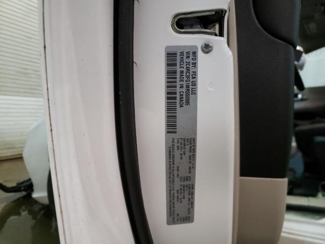 Photo 9 VIN: 2C4RC3FG1MR550985 - CHRYSLER PACIFICA T 