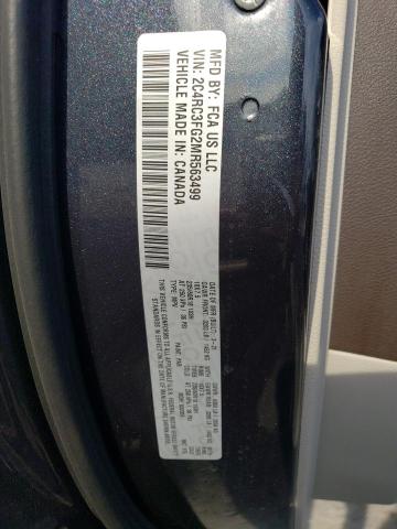 Photo 12 VIN: 2C4RC3FG2MR563499 - CHRYSLER PACIFICA 