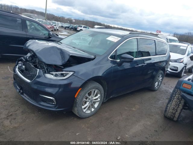 Photo 1 VIN: 2C4RC3FG9MR566027 - CHRYSLER PACIFICA 