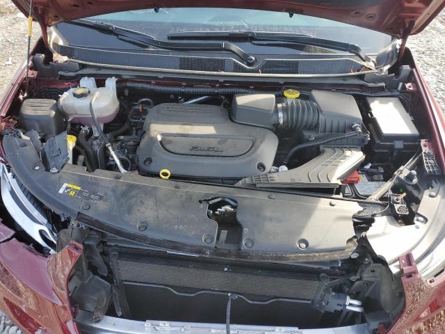 Photo 11 VIN: 2C4RC3GG0MR519242 - CHRYSLER PACIFICA 