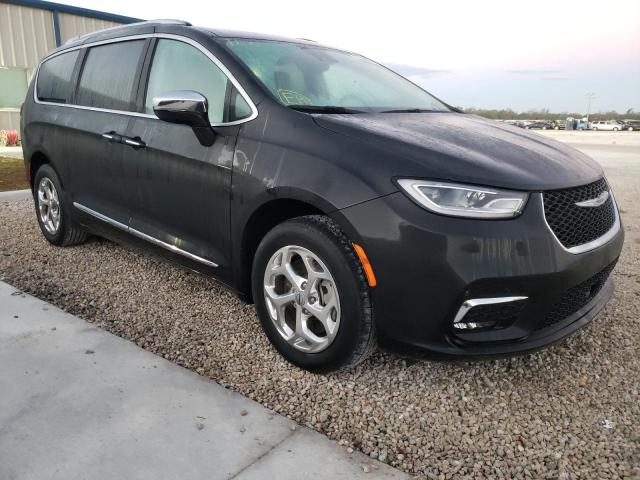 Photo 3 VIN: 2C4RC3GG0MR536591 - CHRYSLER PACIFICA L 