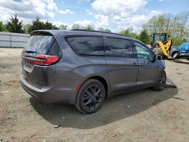 Photo 2 VIN: 2C4RC3GG0PR593023 - CHRYSLER PACIFICA 