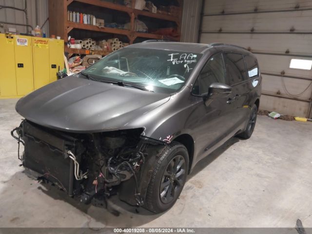 Photo 1 VIN: 2C4RC3GG1MR527057 - CHRYSLER PACIFICA 