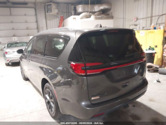 Photo 2 VIN: 2C4RC3GG1MR527057 - CHRYSLER PACIFICA 