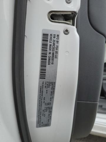 Photo 9 VIN: 2C4RC3GG1MR530119 - CHRYSLER PACIFICA L 