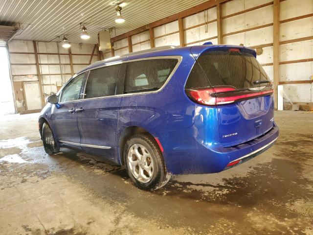 Photo 1 VIN: 2C4RC3GG1MR540990 - CHRYSLER PACIFICA L 