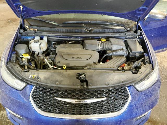 Photo 11 VIN: 2C4RC3GG1MR540990 - CHRYSLER PACIFICA L 