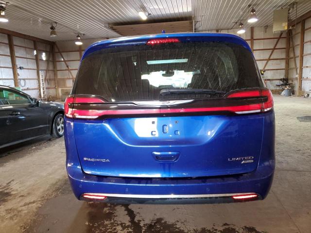 Photo 5 VIN: 2C4RC3GG1MR540990 - CHRYSLER PACIFICA L 