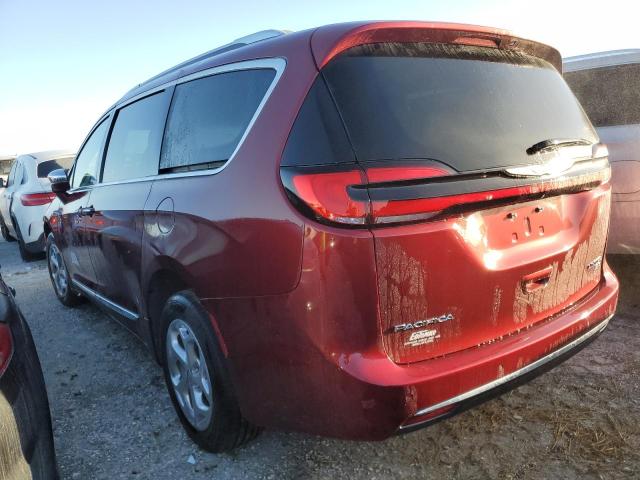 Photo 1 VIN: 2C4RC3GG1MR557479 - CHRYSLER PACIFICA L 