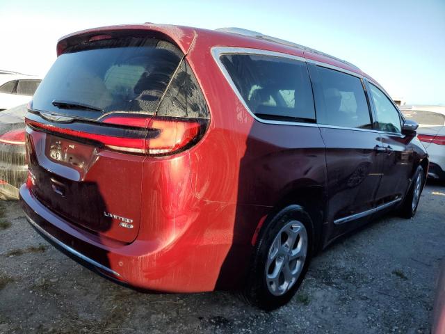 Photo 2 VIN: 2C4RC3GG1MR557479 - CHRYSLER PACIFICA L 