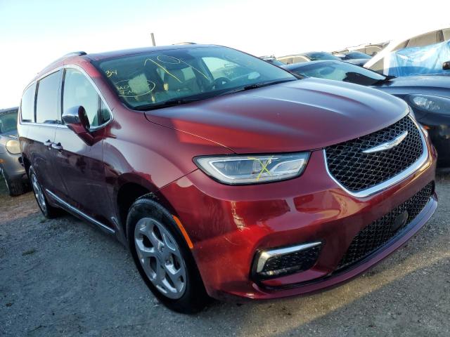 Photo 3 VIN: 2C4RC3GG1MR557479 - CHRYSLER PACIFICA L 