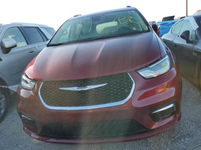 Photo 4 VIN: 2C4RC3GG1MR557479 - CHRYSLER PACIFICA L 