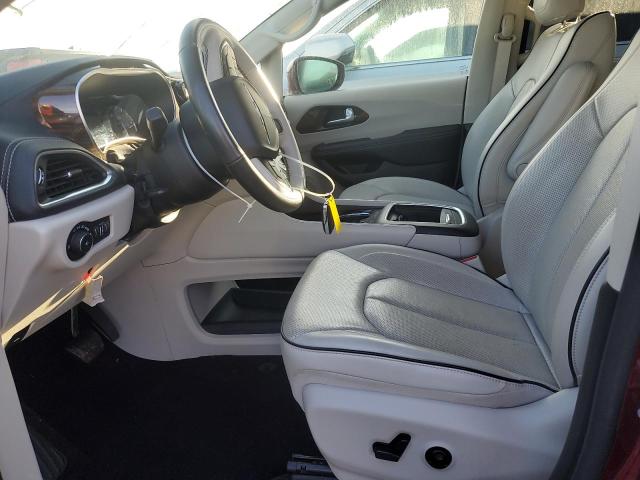 Photo 6 VIN: 2C4RC3GG1MR557479 - CHRYSLER PACIFICA L 