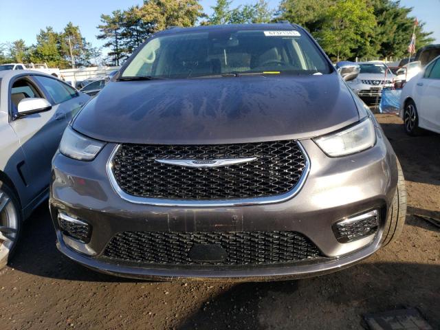 Photo 4 VIN: 2C4RC3GG1MR595097 - CHRYSLER PACIFICA 