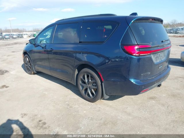 Photo 2 VIN: 2C4RC3GG1NR185384 - CHRYSLER PACIFICA 