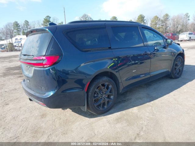 Photo 3 VIN: 2C4RC3GG1NR185384 - CHRYSLER PACIFICA 