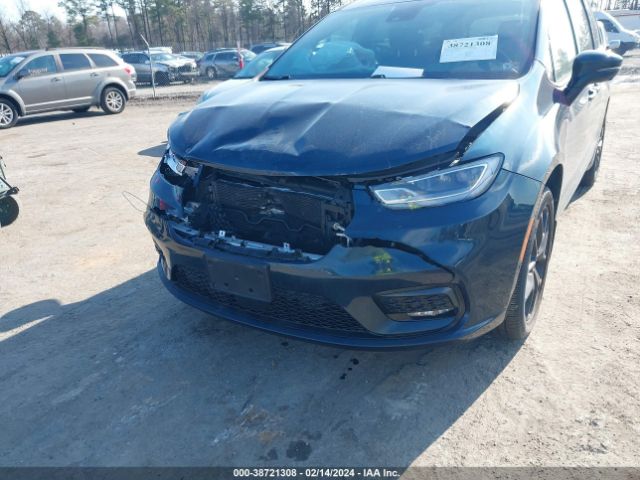 Photo 5 VIN: 2C4RC3GG1NR185384 - CHRYSLER PACIFICA 