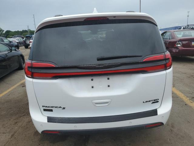 Photo 5 VIN: 2C4RC3GG1NR221011 - CHRYSLER PACIFICA 