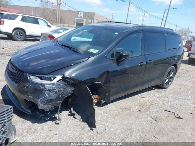 Photo 1 VIN: 2C4RC3GG3MR586613 - CHRYSLER PACIFICA 