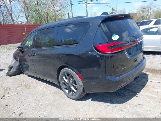 Photo 2 VIN: 2C4RC3GG3MR586613 - CHRYSLER PACIFICA 